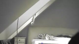 I spied on my niece and her BF 