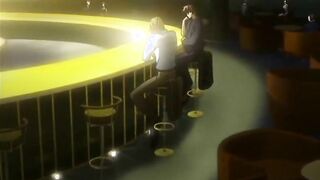 Muscular hentai gay masturbated and anal sex