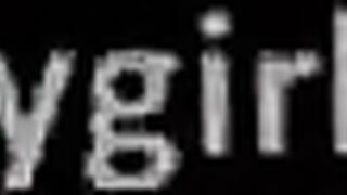 Asian ladyboy Leticia Andrade jecks her big boner and deepthroats Alex cock