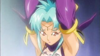 Horny hentai shemale hardcore fucked n juiced