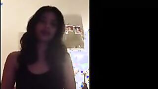 Hairspray solo Arabic girl Nadia