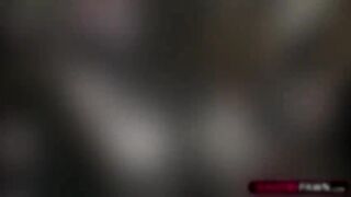 Beautiful and petite blonde chick gets her pink pussy hammered