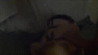 Redhead from girlcams.xyz sucking a dick