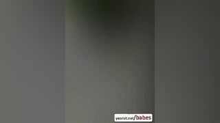 Super sexy blonde slut Jennifer White gobbles a black cock