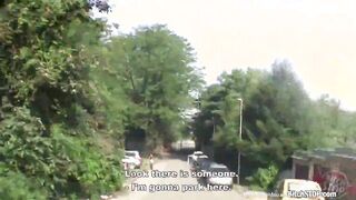 Bitch STOP - Amazing fucking with very horny Czech bitch