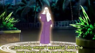 Gorgeous hentai shemale hardcore fucked fun