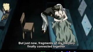 Cute hentai gay in prison hardcore anal doggy