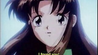 Hentai shemale hot jerked and hardcore fucked