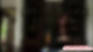 Slutty babes Nina n Jade fuck wildly at the poolside until they orgasm