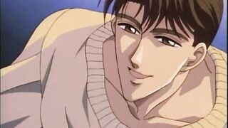 Busty hntai gay twink gets his asshole fucked