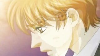 Cute hentai gay masturbated n bareback jerked