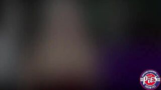 Blonde slutty teen Alexa Grace intensely bounces on fat cock