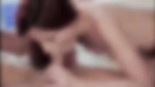 Hot babe Susana fucks the at the office