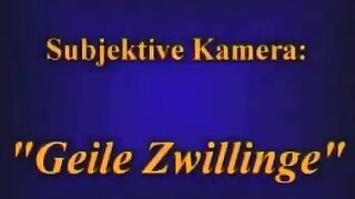 Geile zwillinge