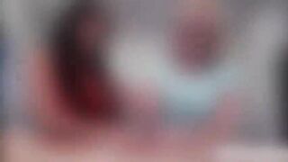 Slutty teen Kitty fucks guy then gets caught by the stepmom 