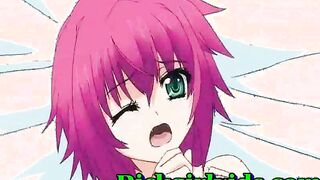 Hentai shemale with a hard cock deep fucked