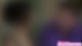 Brunette and blonde hotties Alexa and Jillian gets threesome act