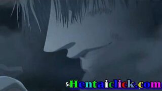 Horny muscular hentai gay hardcore ass fucked