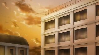 Cute hentai schoolgirl