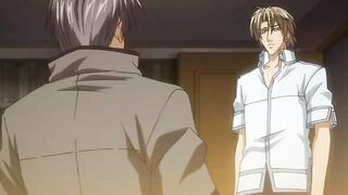 Hot anime gay twink asshole fucked and cummed