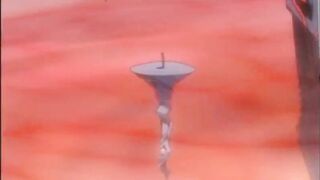 Horny hentai shemale la hardcore fucked act