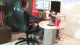 Sweet girl wants some hard dong badly