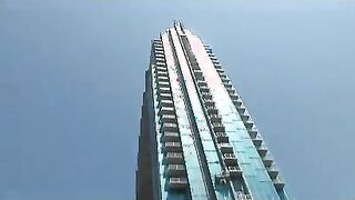 Risky Public nudity and public masturbation