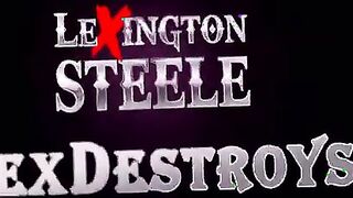 Big tits and MILF Kendra Lust gets her pussy destroyed by Lex