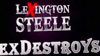 Blonde and MILF Ryan Conner gets her pussy and ass destroyed