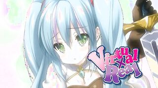 Ginger hentai schoolgirl