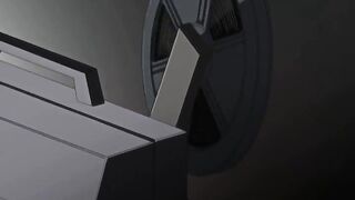 Hentai blondie gets gangbanged rough