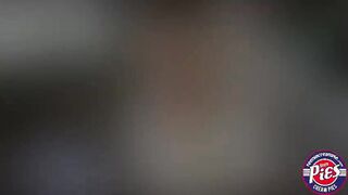 Hot blonde teen Mila Blaze takes a big rock hard cock