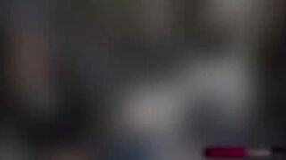 Cute and brunette Latina Stewardess gets fucked by Shawns big dick