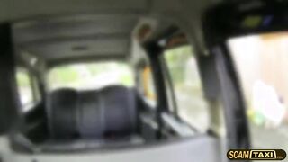 Ravishing South African blonde gets awarded a hot creampie