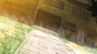 Hentai babe gangbanged rough