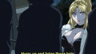 Hentai shemale gets head