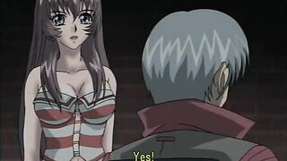 Hentai girl eats pussy