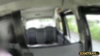 Adorable Spanish babe exchanges sex for a lift and awarded a hot cum