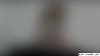 Lesbians big fat juicy assses and awesome sex toys