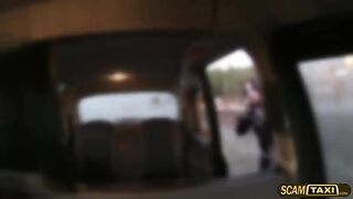 Girlfriend Sam gets her pussy rammed hard for revenge