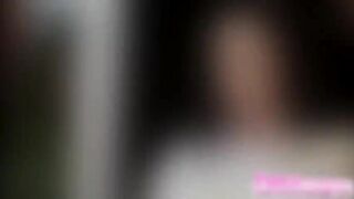 Brunette and beautiful Lea Lexis gets her holes fucked by Chris Cock