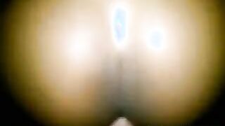 Fucking my ebony girlfriend in both her holes