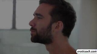 Perky tits Dillion Harper takes big cock in doggystyle