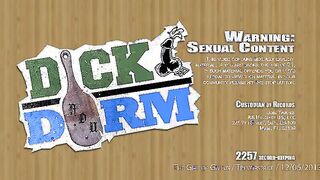 Two hot gays arrange a sex party