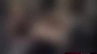 Gorgeous blonde woman walks in to sell her puppies and gets fucked