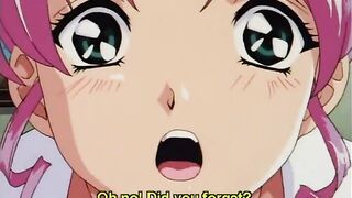 Hentai teen gets fucked rough