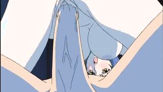 Hentai shemale nurse threesome and hardcore