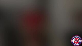 Teen slut Skye West enjoys having loads of cum in her pussy