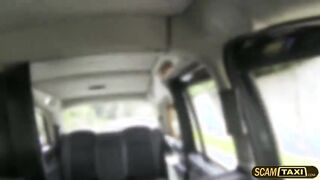 Kinky Euro redhead chick agrees to have sex for a lot of cash