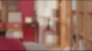 Kacey Lane deepthroats doctor Pipers black big cock